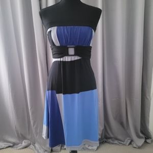 Sleeveless Cocktail Dress